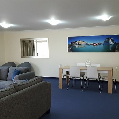 Breakwater Apartments Napier Exterior foto