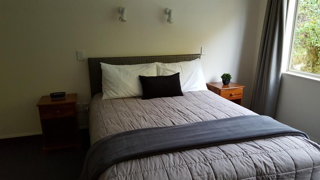 Breakwater Apartments Napier Habitación foto