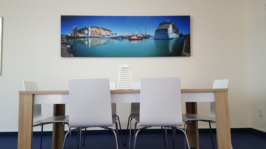 Breakwater Apartments Napier Habitación foto