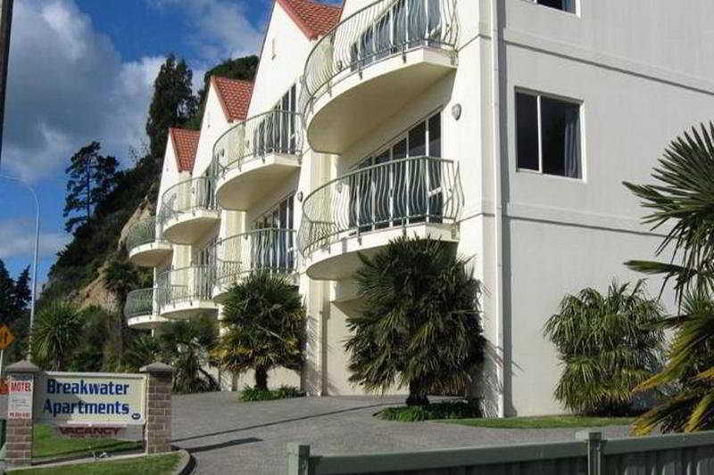 Breakwater Apartments Napier Exterior foto