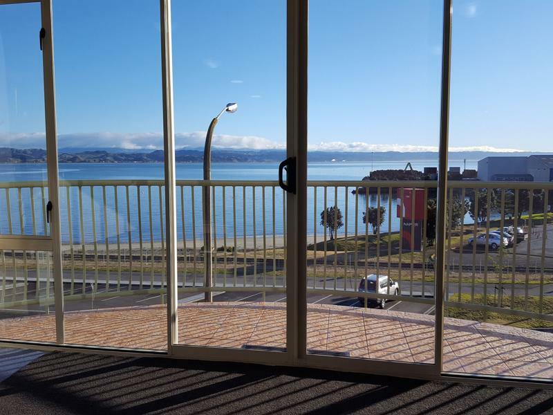 Breakwater Apartments Napier Exterior foto