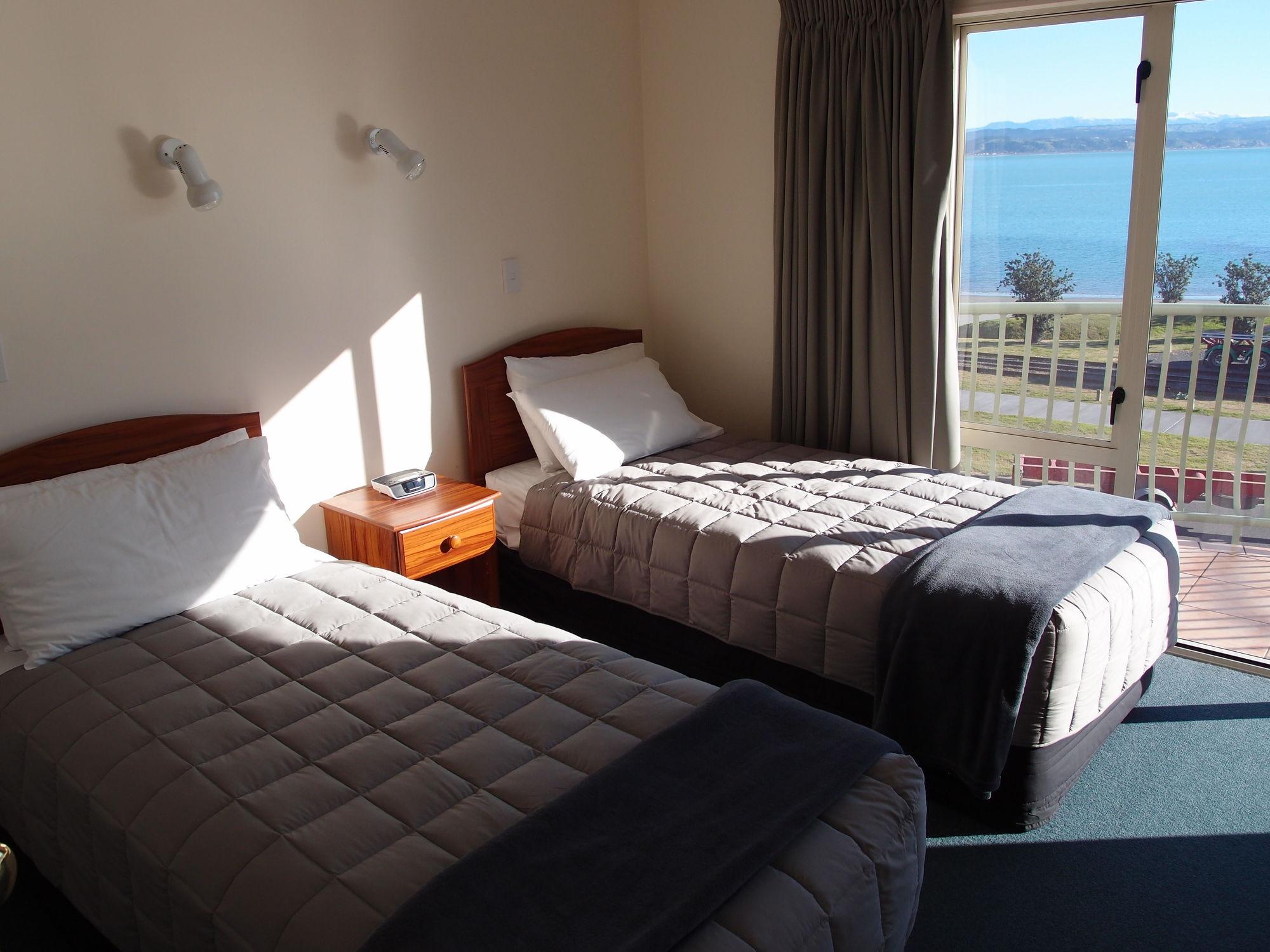 Breakwater Apartments Napier Exterior foto